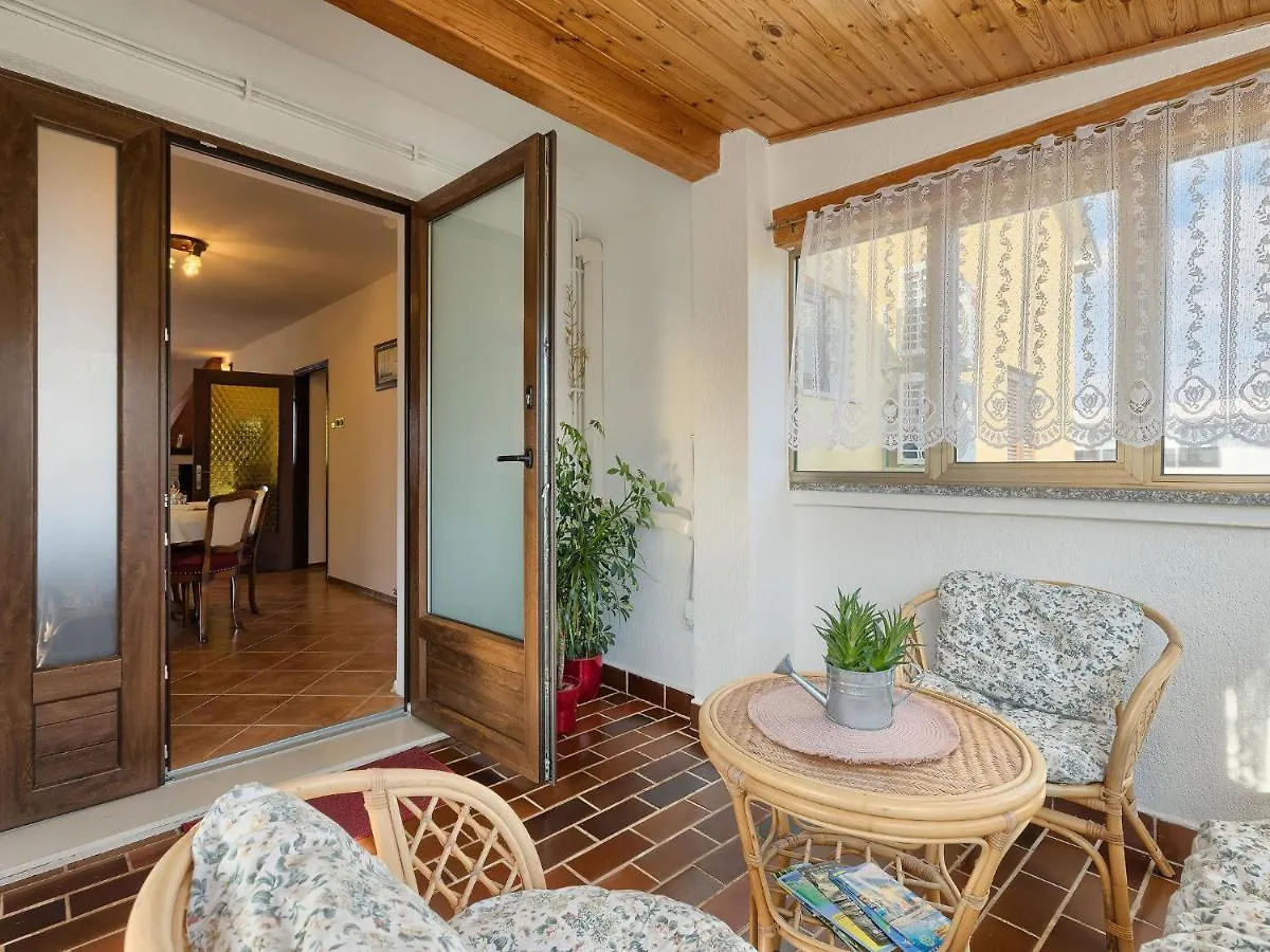Apartment Chiara By Interhome Novigrad