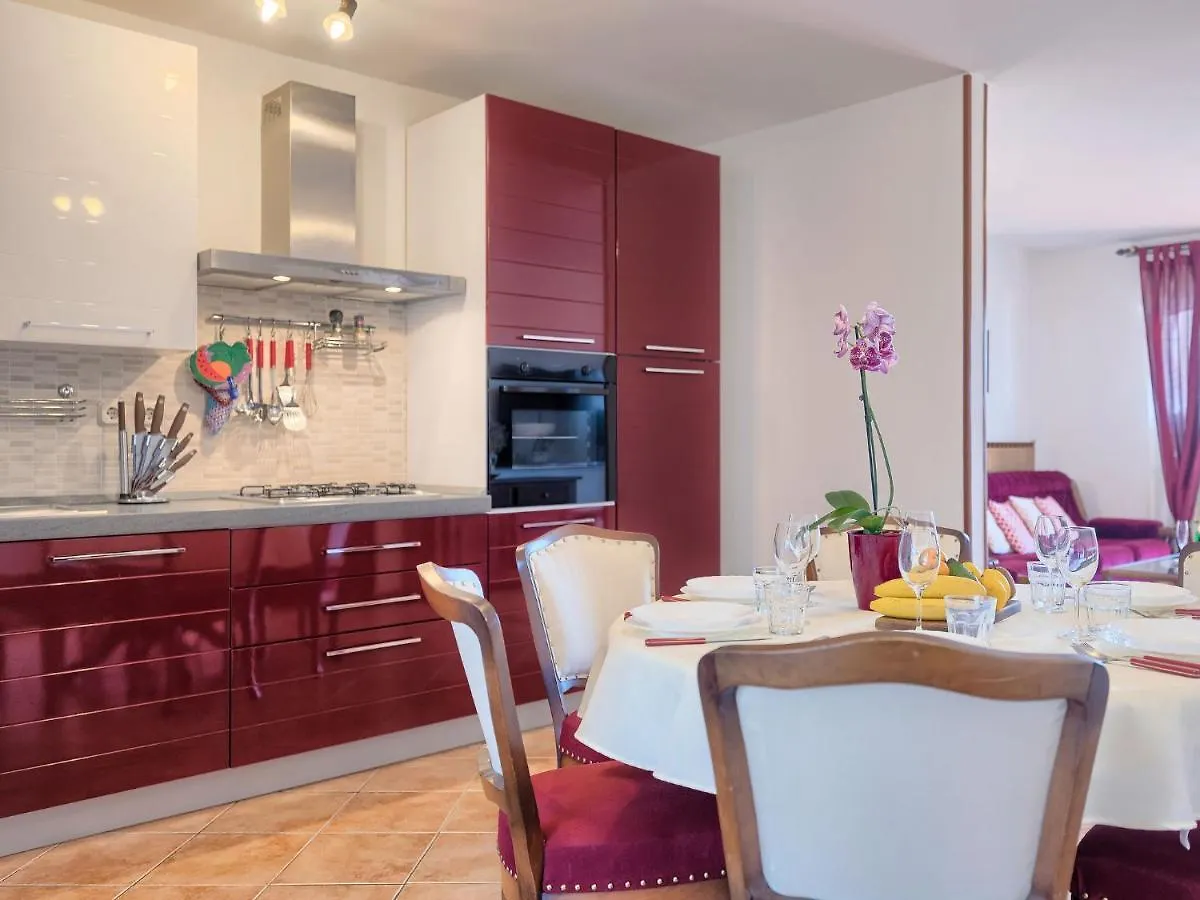 Apartment Chiara By Interhome Novigrad